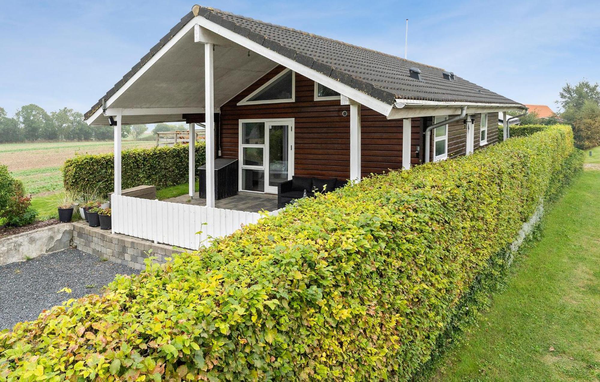 Amazing Home In Samso With Wi-Fi Brundby Exterior foto